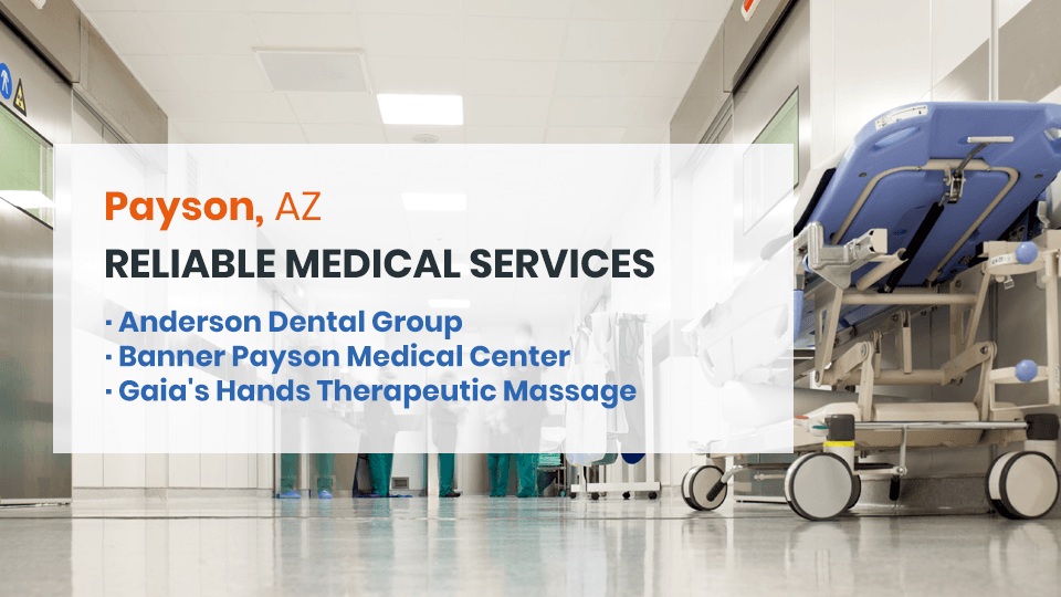 Reliable Payson medical services